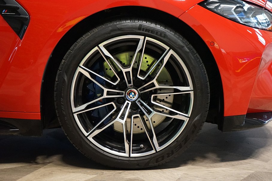 BMW M3 Competition xDrive