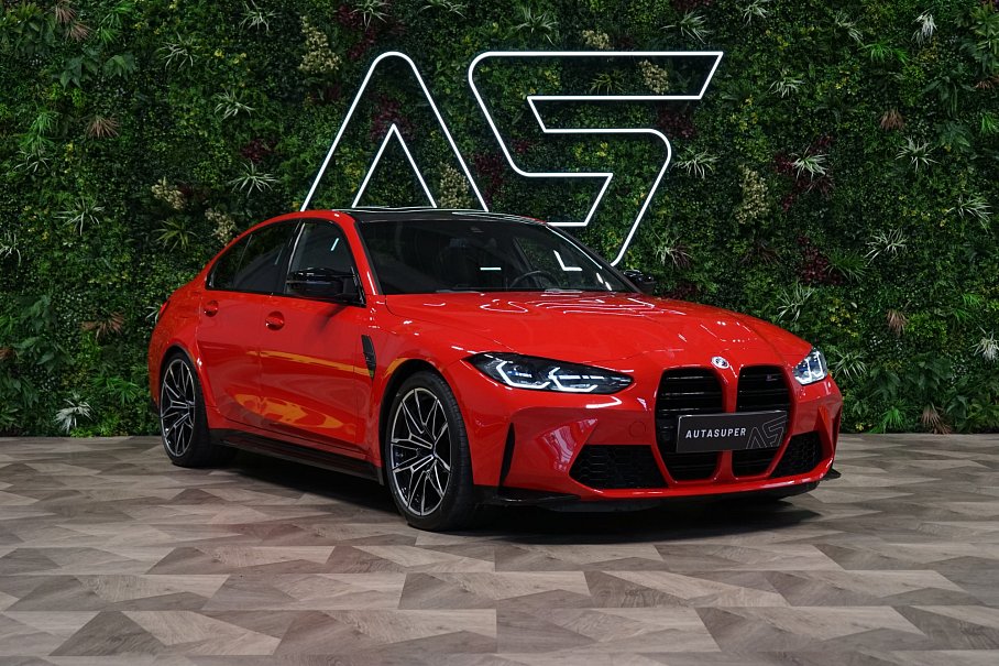 BMW M3 Competition xDrive