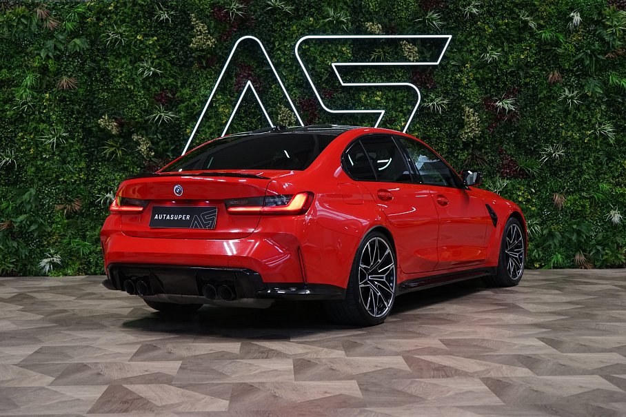 BMW M3 Competition xDrive