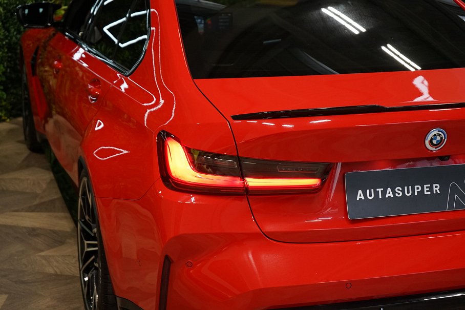 BMW M3 Competition xDrive