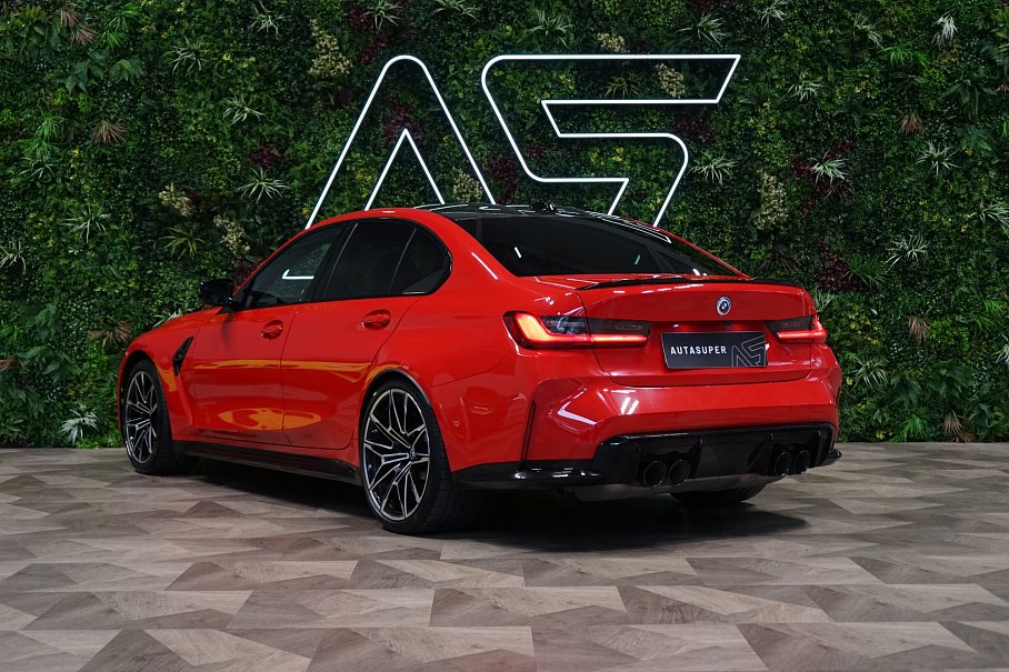 BMW M3 Competition xDrive