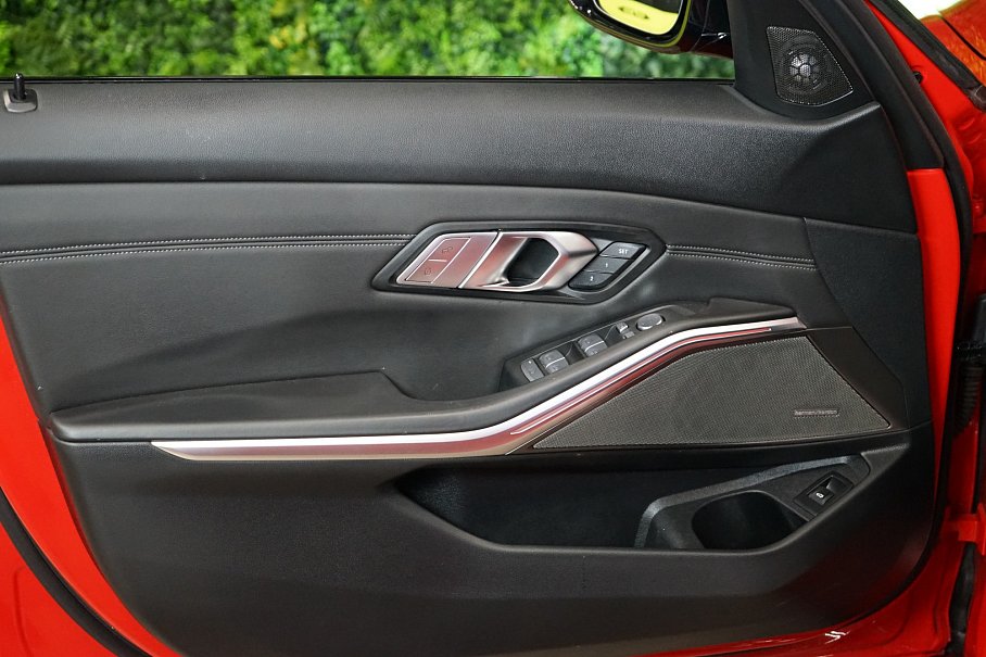 BMW M3 Competition xDrive