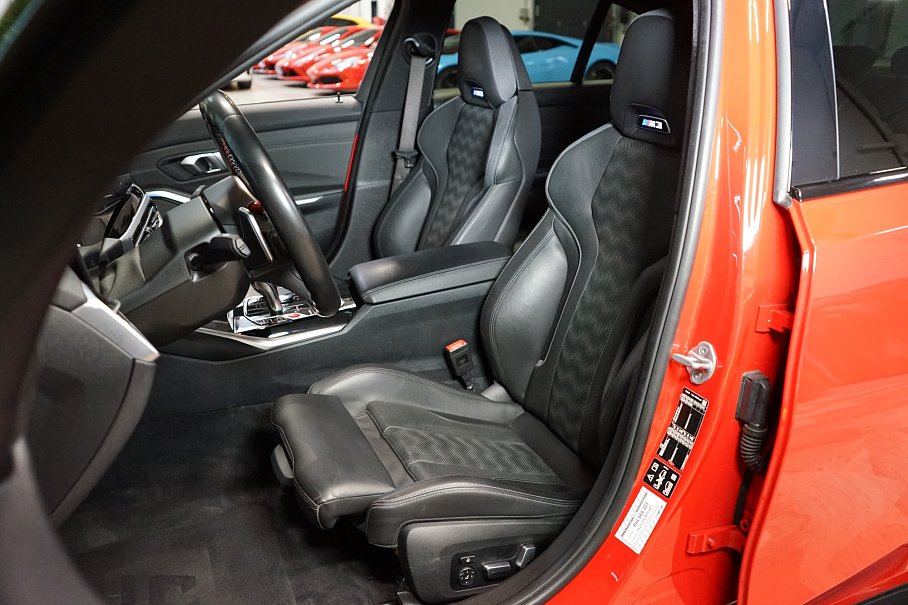 BMW M3 Competition xDrive