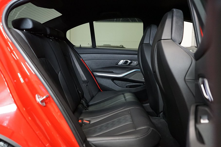 BMW M3 Competition xDrive