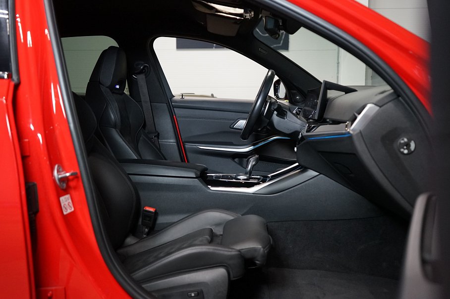 BMW M3 Competition xDrive