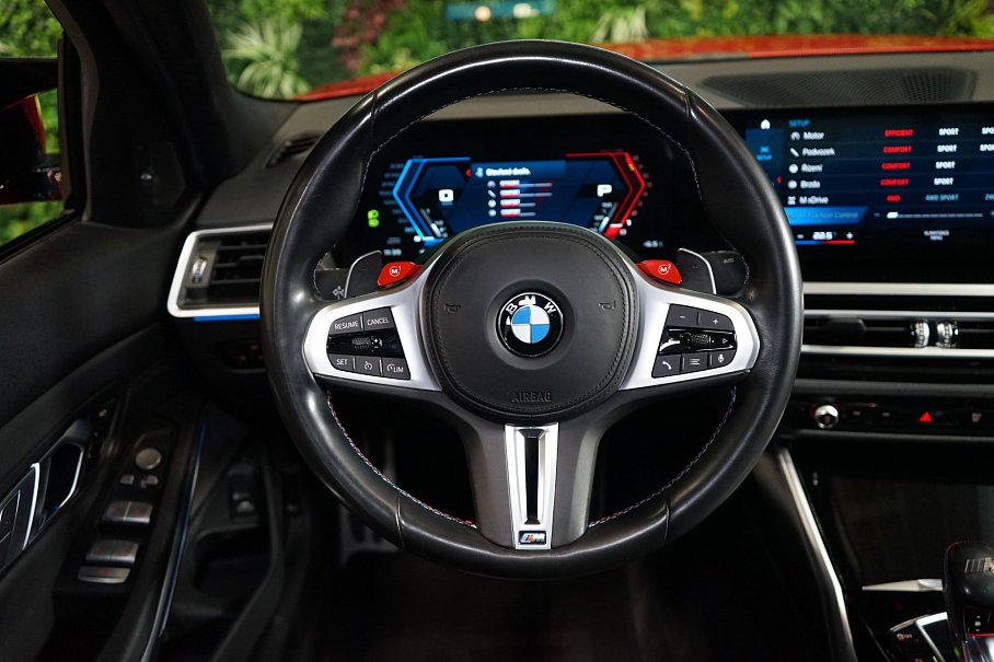 BMW M3 Competition xDrive