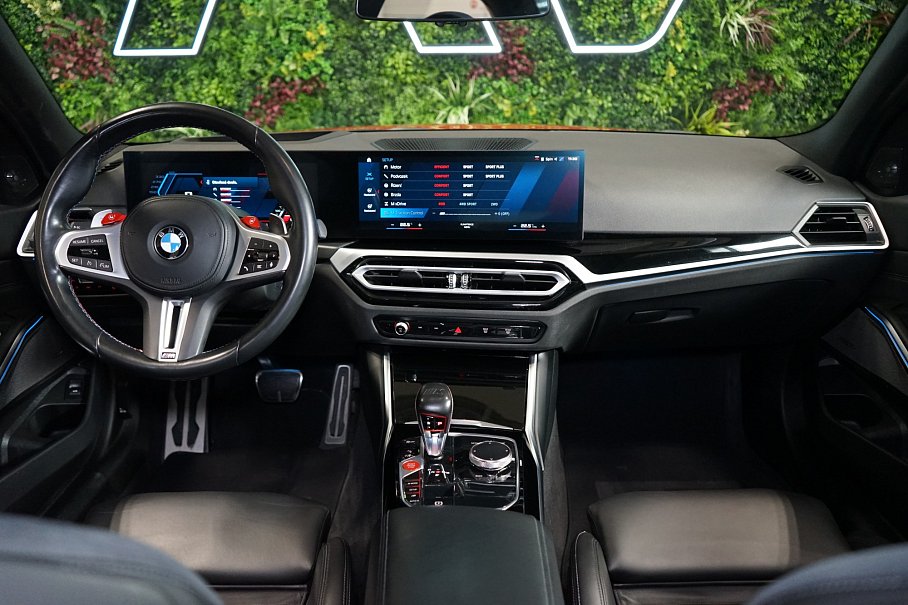 BMW M3 Competition xDrive