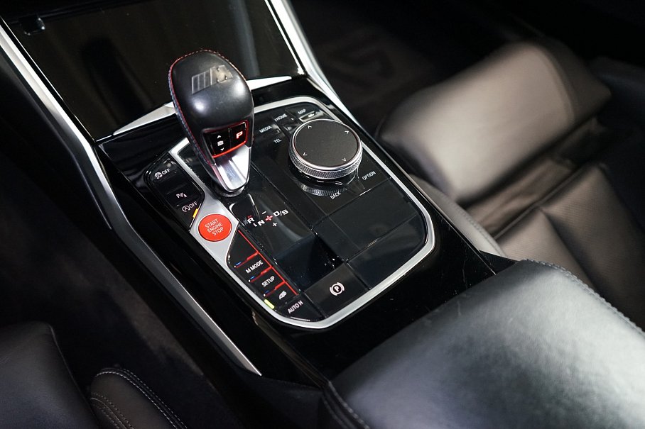 BMW M3 Competition xDrive