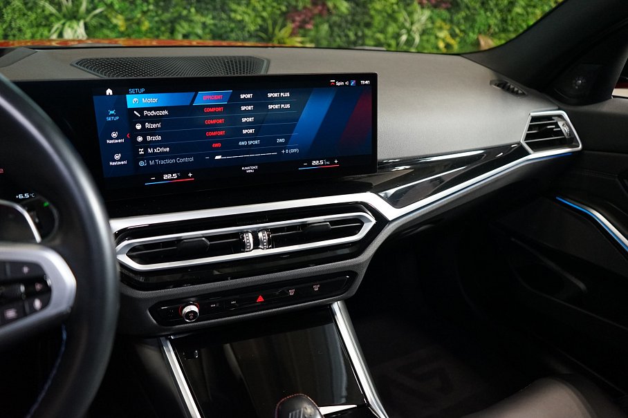 BMW M3 Competition xDrive