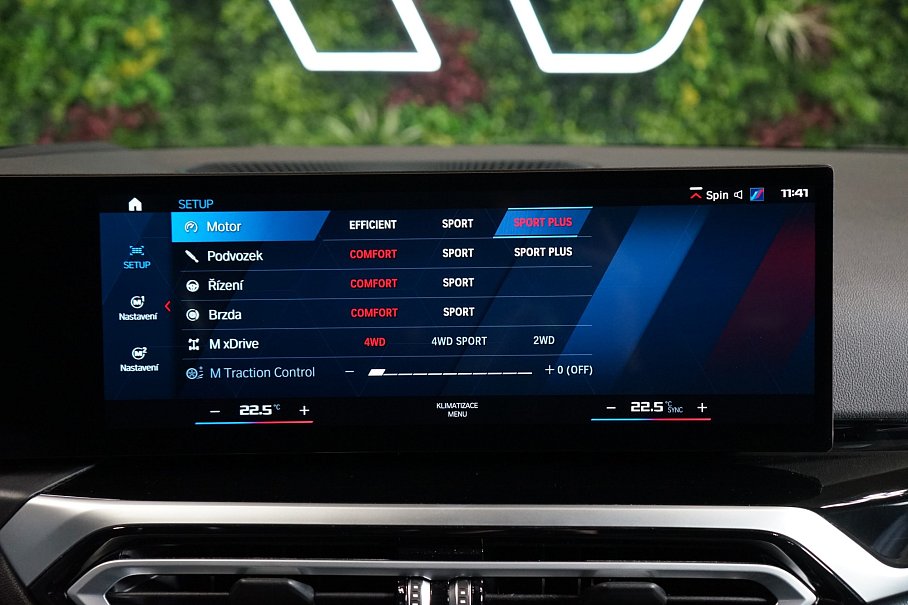 BMW M3 Competition xDrive