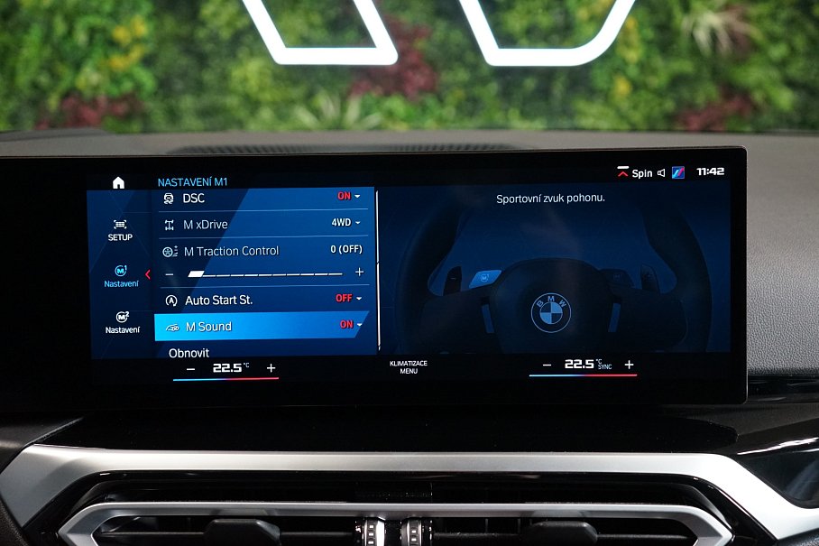 BMW M3 Competition xDrive