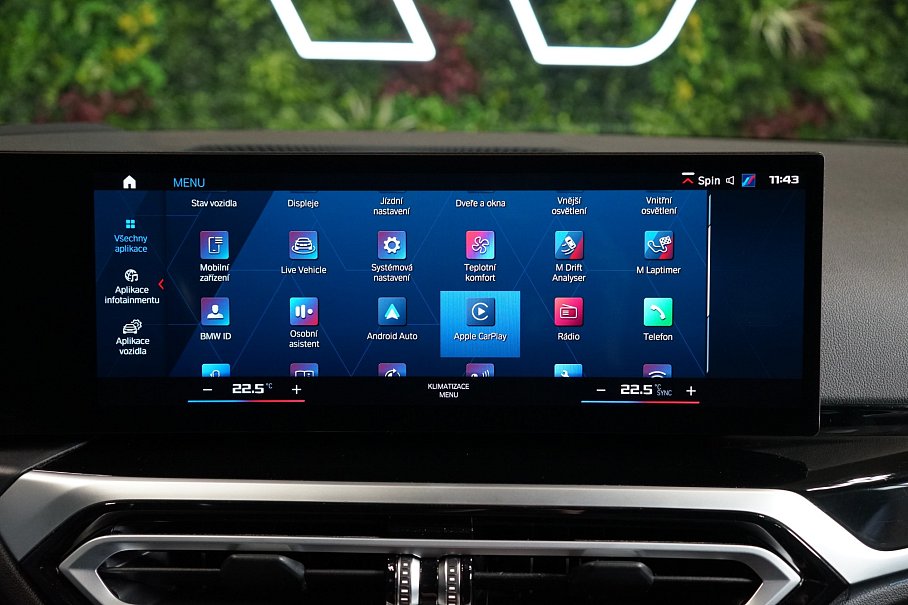 BMW M3 Competition xDrive