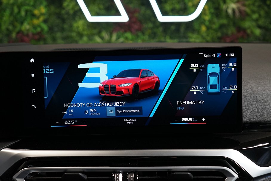 BMW M3 Competition xDrive