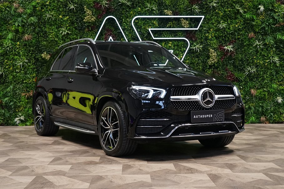 Mercedes-Benz GLE 580 4Matic