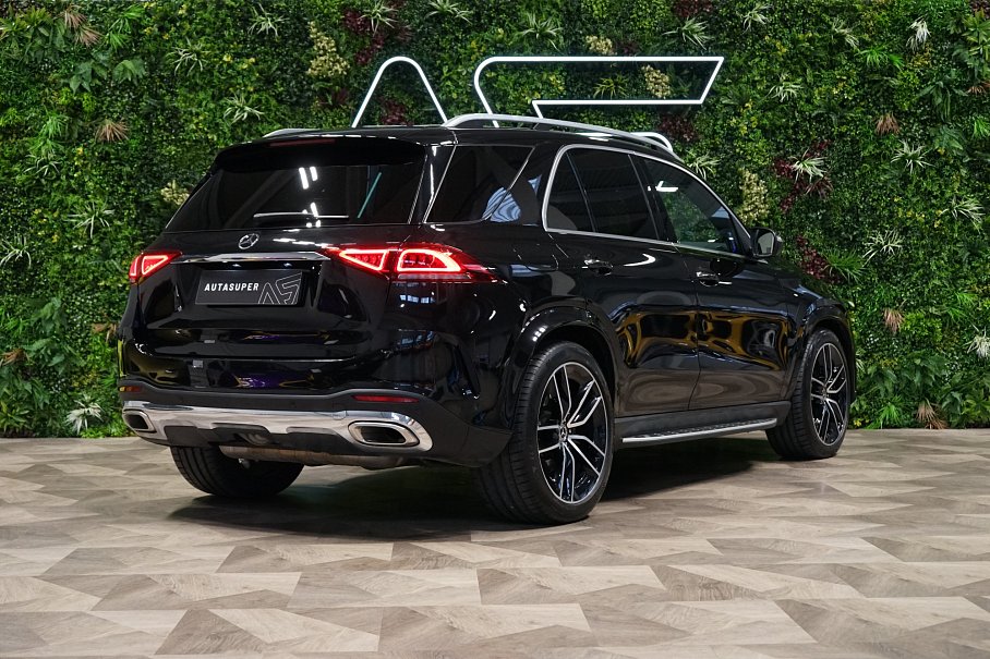 Mercedes-Benz GLE 580 4Matic