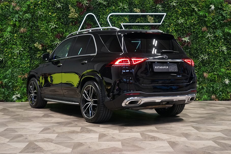 Mercedes-Benz GLE 580 4Matic