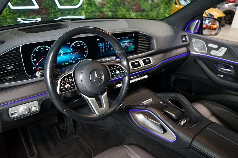 Mercedes-Benz GLE 580 4Matic