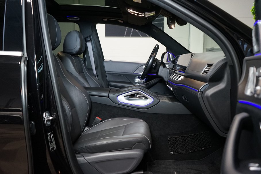 Mercedes-Benz GLE 580 4Matic