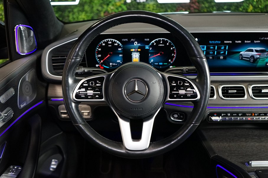 Mercedes-Benz GLE 580 4Matic
