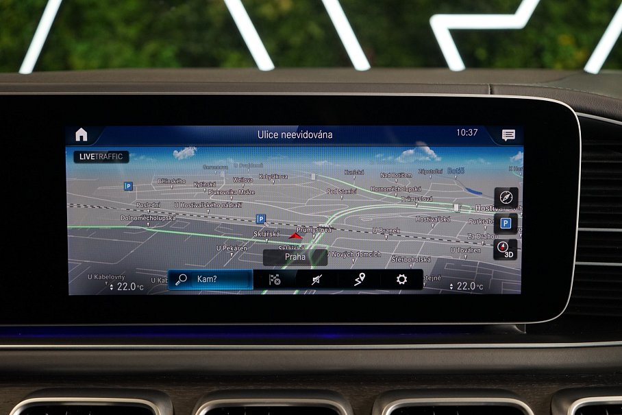 Mercedes-Benz GLE 580 4Matic