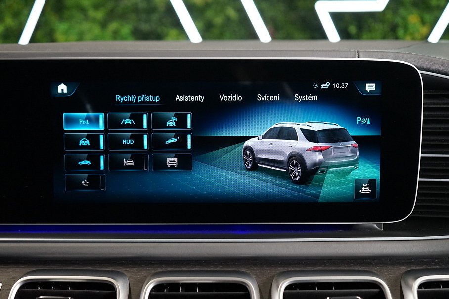 Mercedes-Benz GLE 580 4Matic