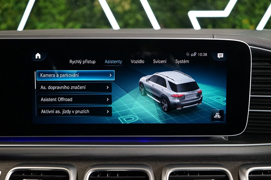 Mercedes-Benz GLE 580 4Matic