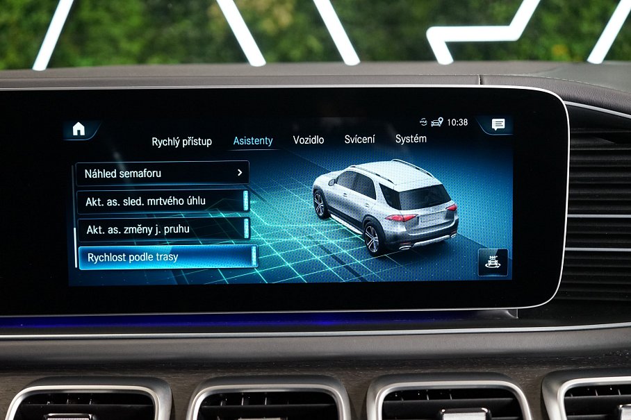 Mercedes-Benz GLE 580 4Matic