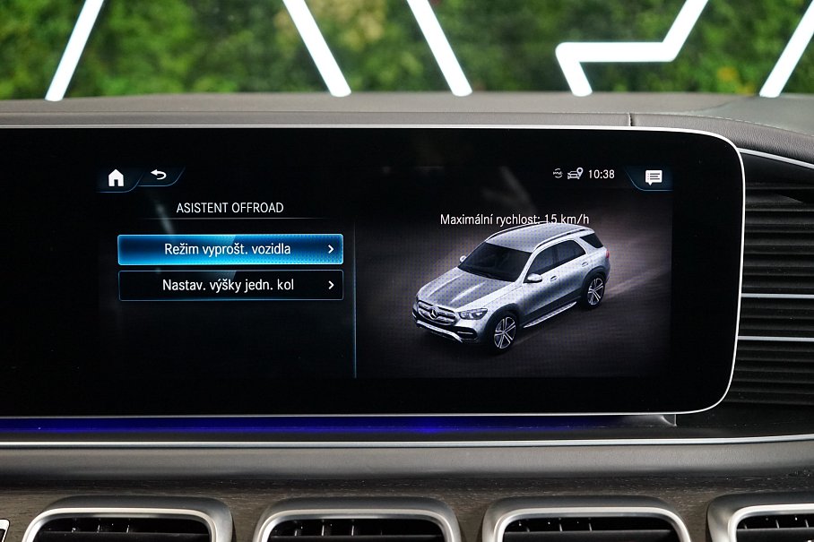 Mercedes-Benz GLE 580 4Matic