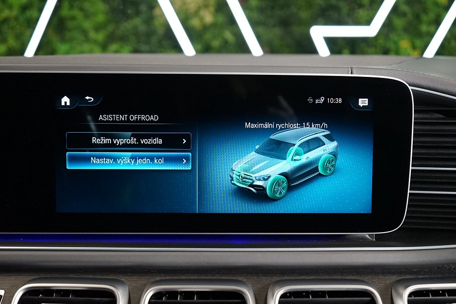 Mercedes-Benz GLE 580 4Matic