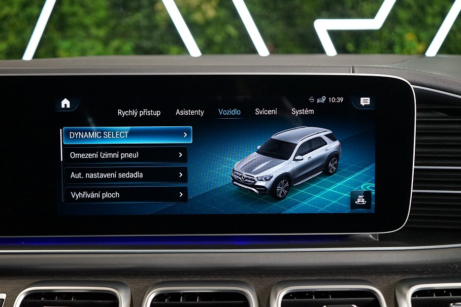 Mercedes-Benz GLE 580 4Matic