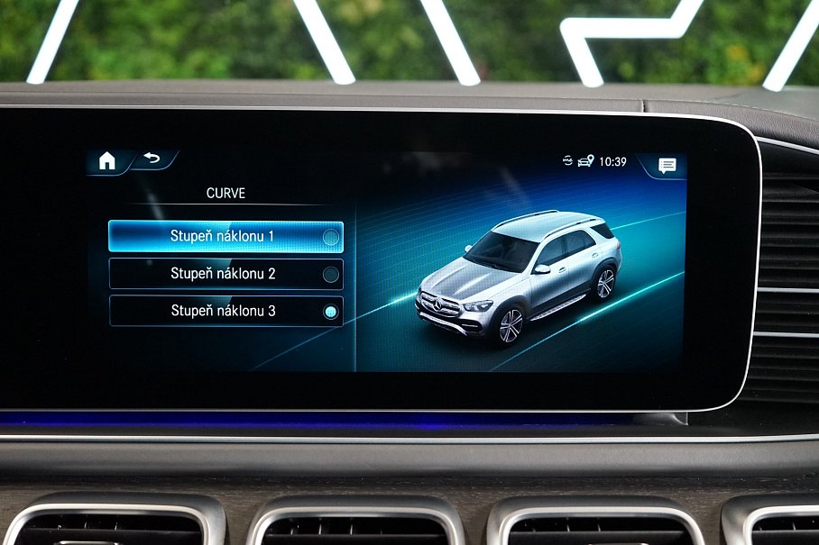 Mercedes-Benz GLE 580 4Matic