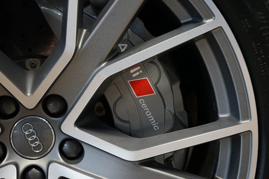 Audi SQ7 4.0 TDI quattro