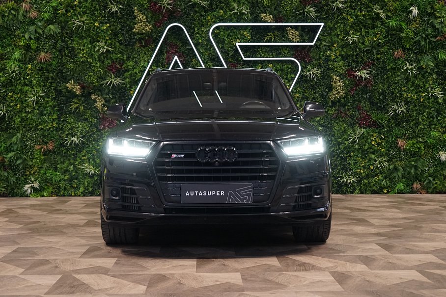 Audi SQ7 4.0 TDI quattro