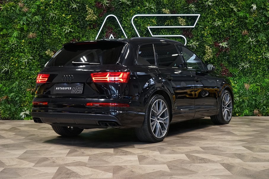 Audi SQ7 4.0 TDI quattro