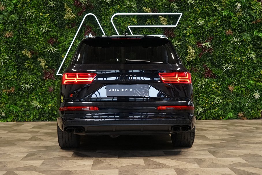 Audi SQ7 4.0 TDI quattro