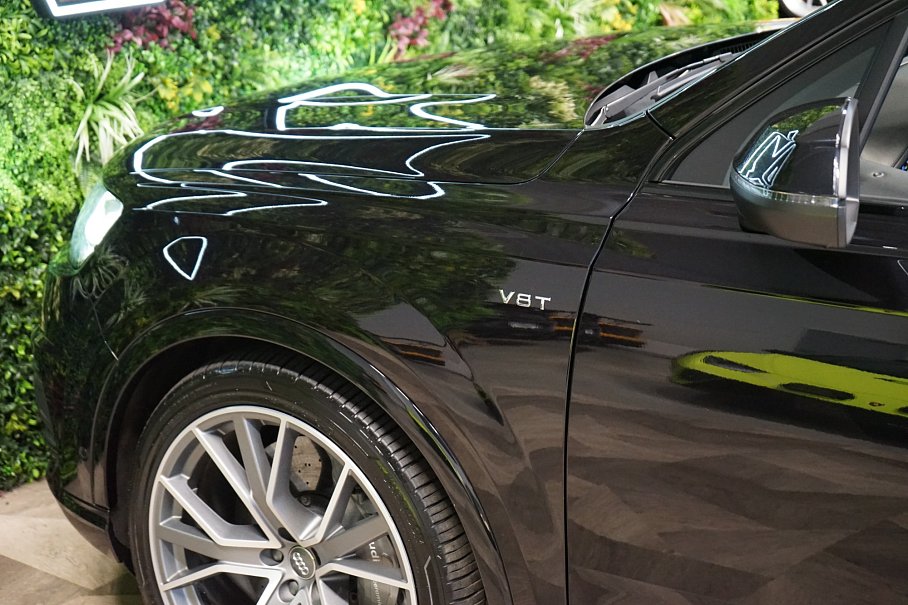 Audi SQ7 4.0 TDI quattro