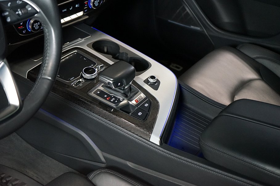 Audi SQ7 4.0 TDI quattro