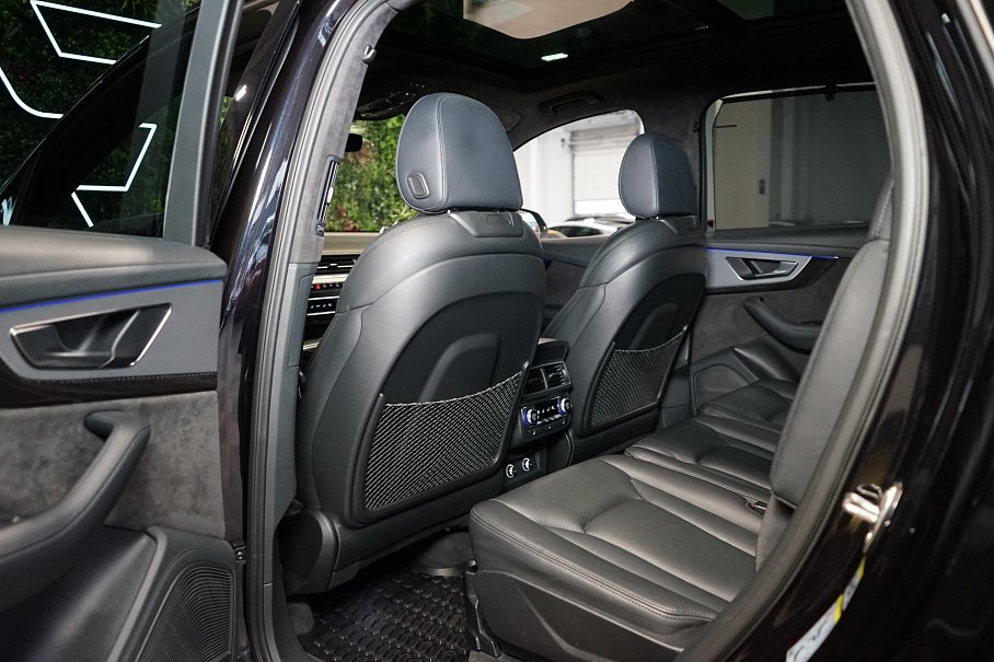 Audi SQ7 4.0 TDI quattro