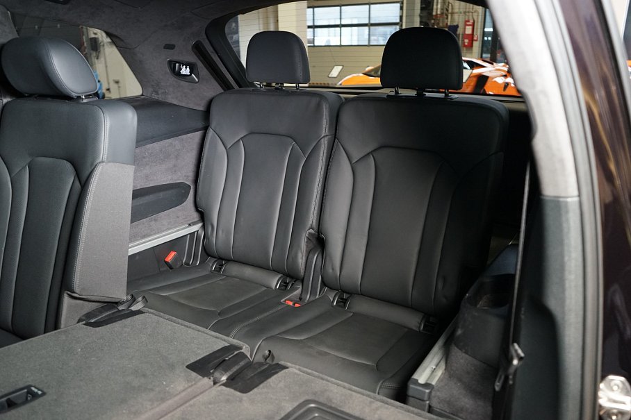 Audi SQ7 4.0 TDI quattro