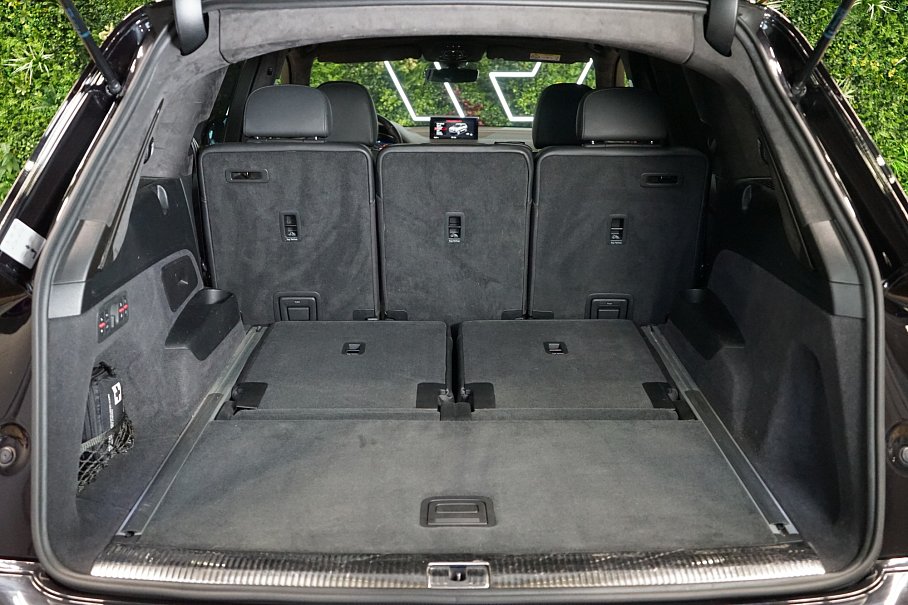 Audi SQ7 4.0 TDI quattro