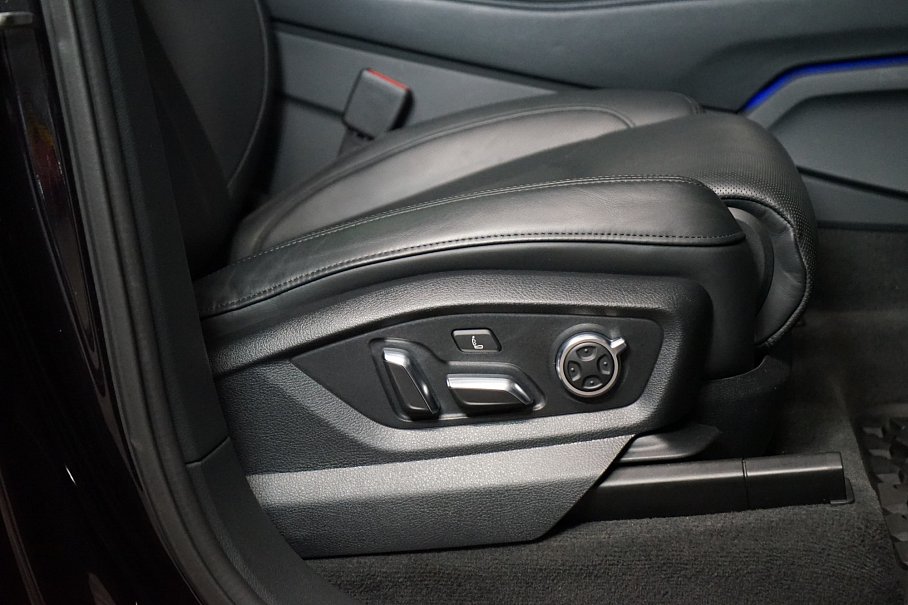 Audi SQ7 4.0 TDI quattro