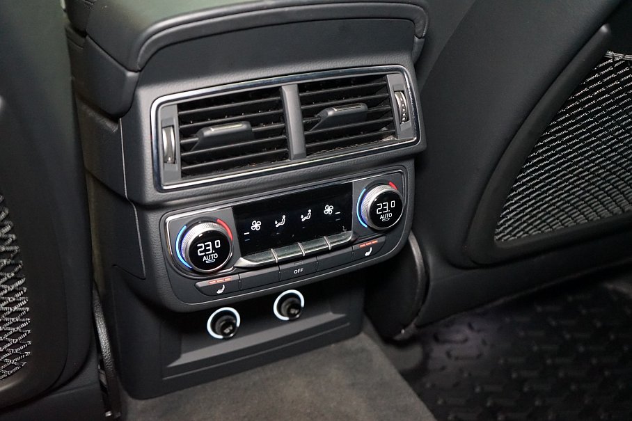 Audi SQ7 4.0 TDI quattro