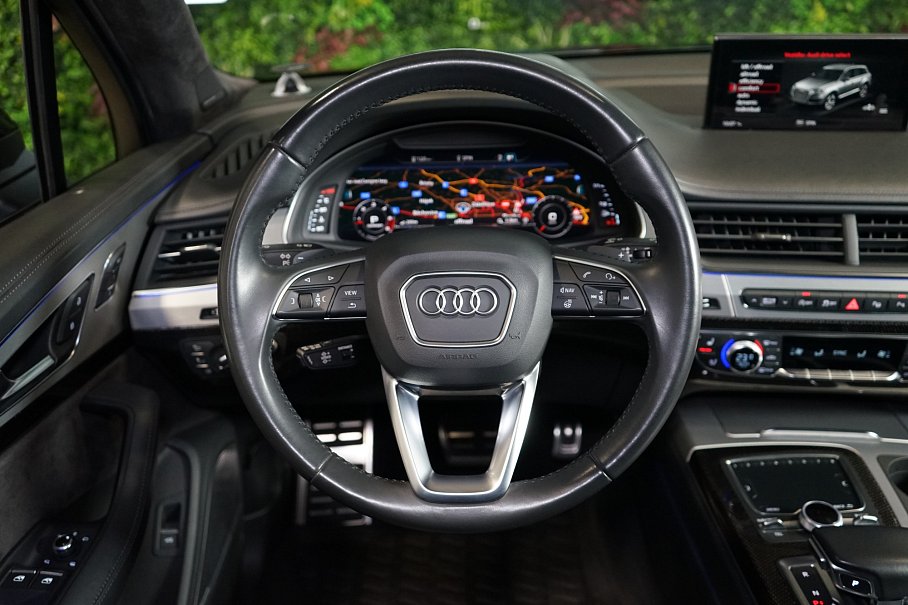 Audi SQ7 4.0 TDI quattro