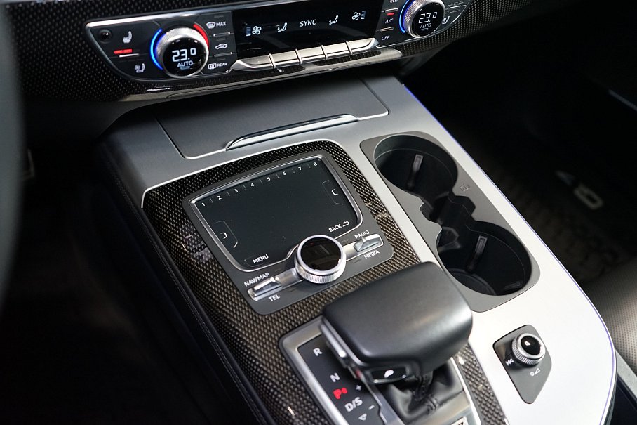 Audi SQ7 4.0 TDI quattro