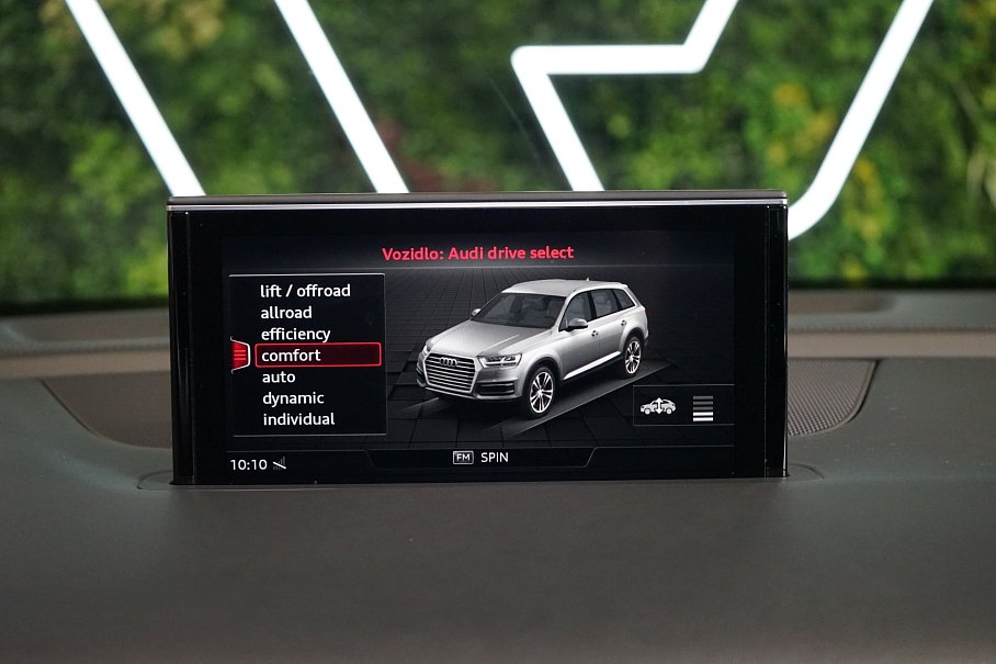 Audi SQ7 4.0 TDI quattro