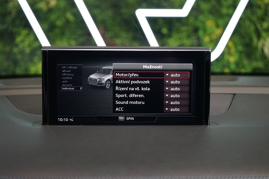 Audi SQ7 4.0 TDI quattro