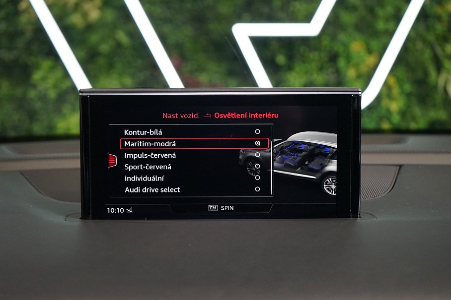 Audi SQ7 4.0 TDI quattro