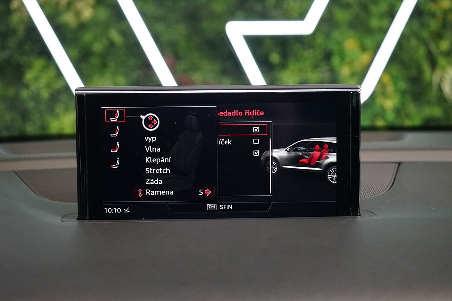 Audi SQ7 4.0 TDI quattro