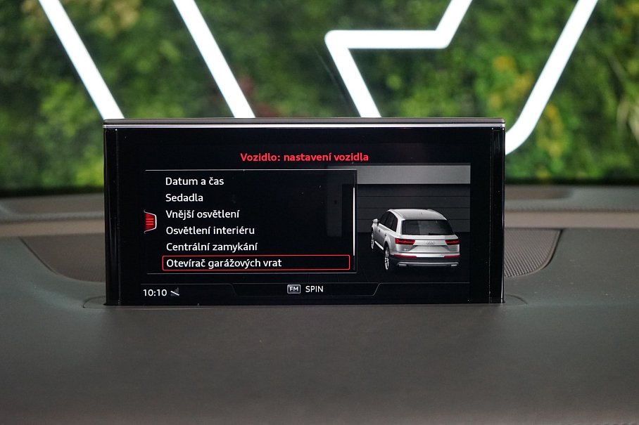 Audi SQ7 4.0 TDI quattro