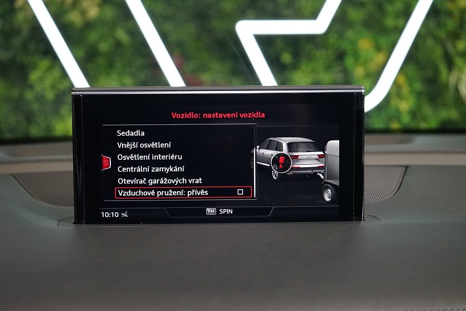 Audi SQ7 4.0 TDI quattro